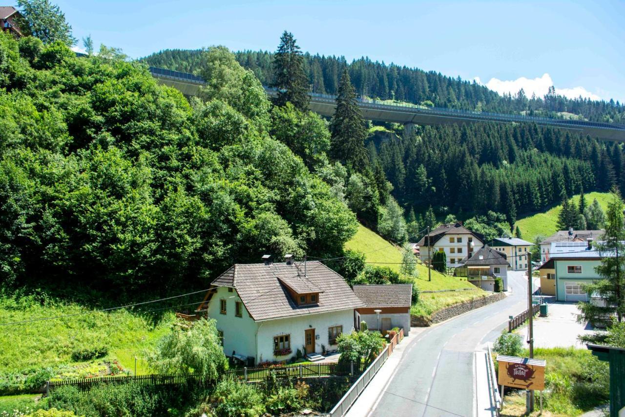 Kremsbrucke Haus Kremsbruecke 아파트 외부 사진