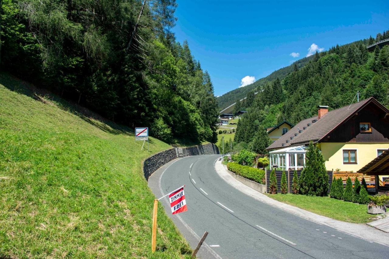 Kremsbrucke Haus Kremsbruecke 아파트 외부 사진
